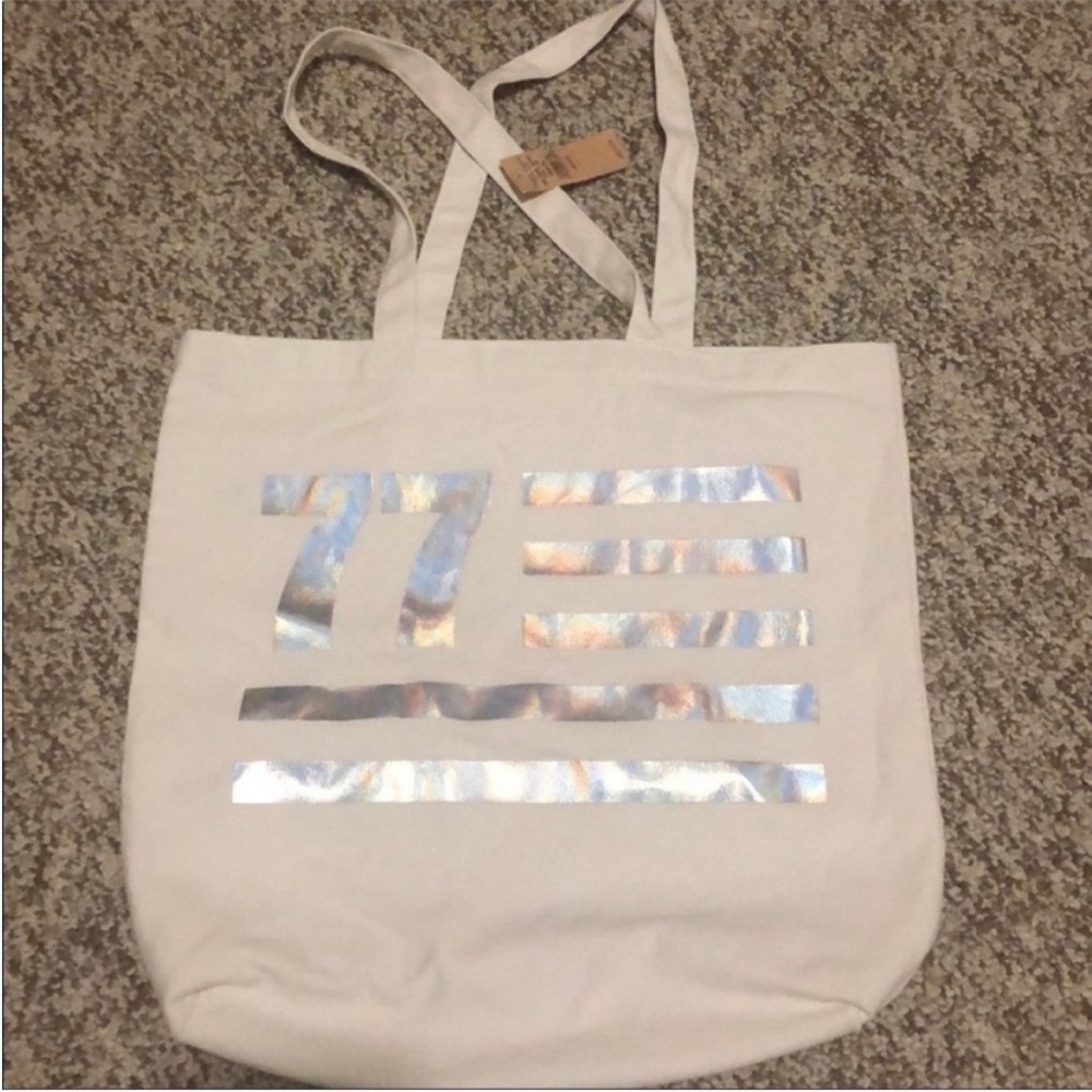 American Eagle Canvas Tote